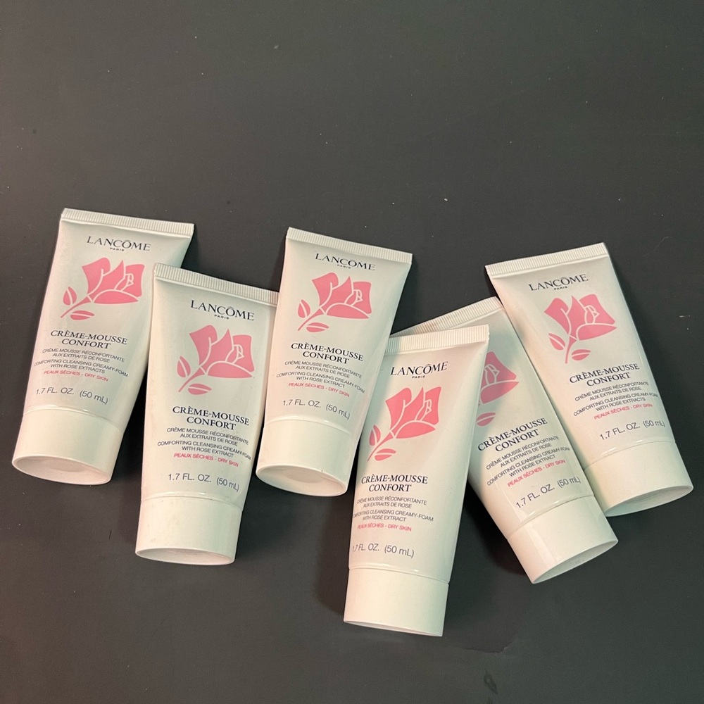 Lancome Skincare Lot of 6